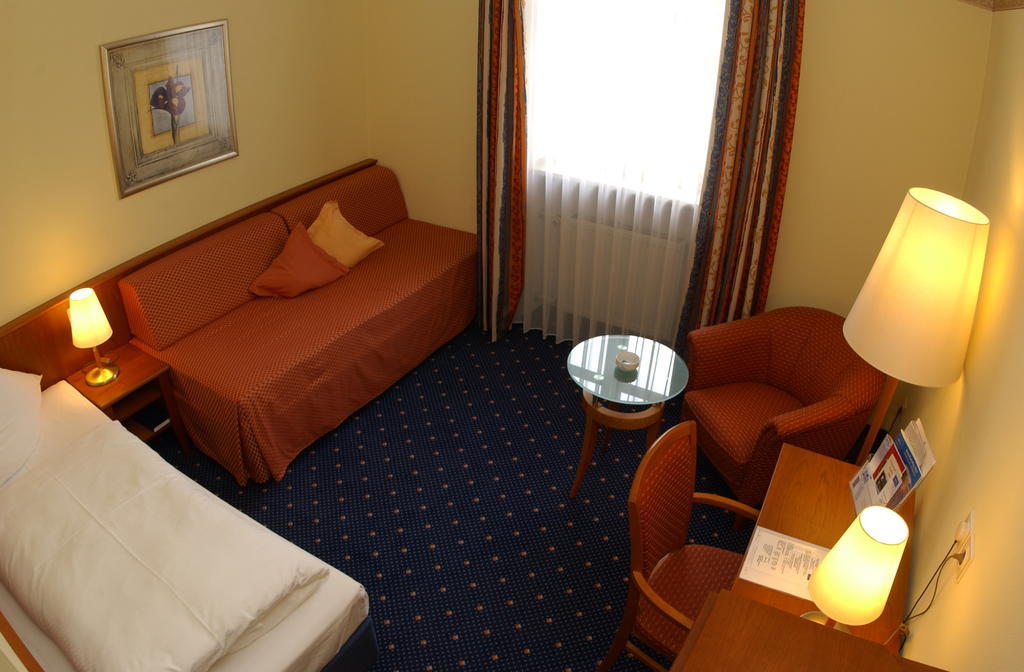 Hotel Md-Hotel Gallus Beilngries Bilik gambar