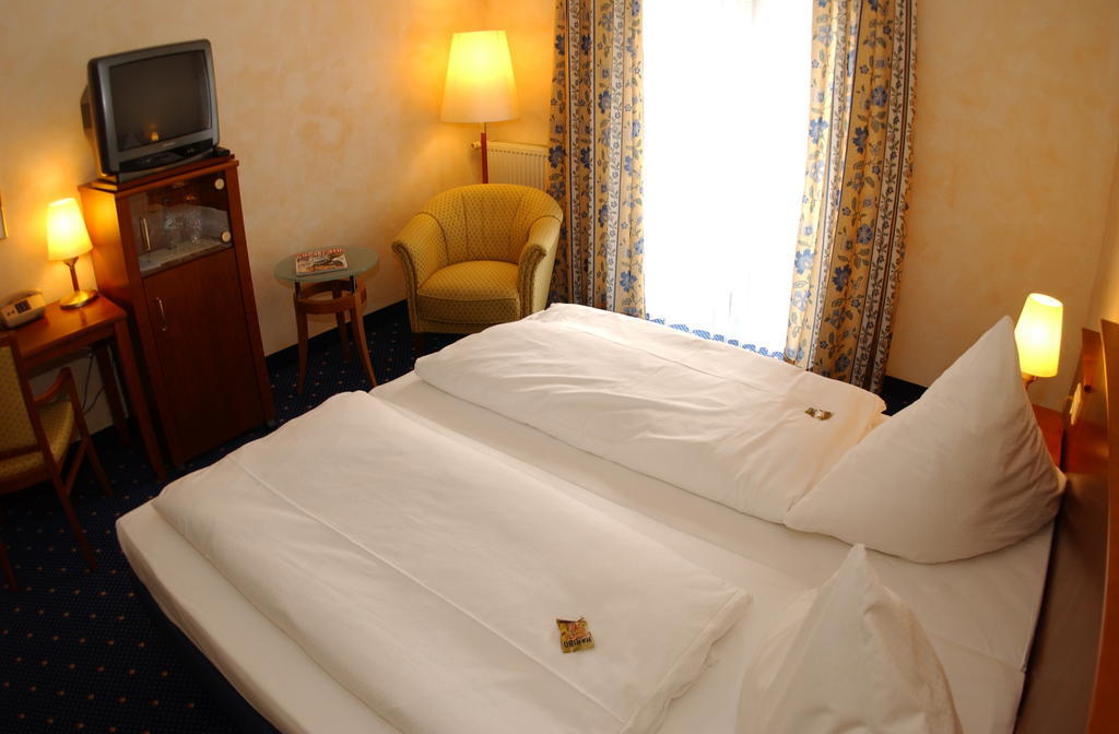 Hotel Md-Hotel Gallus Beilngries Bilik gambar