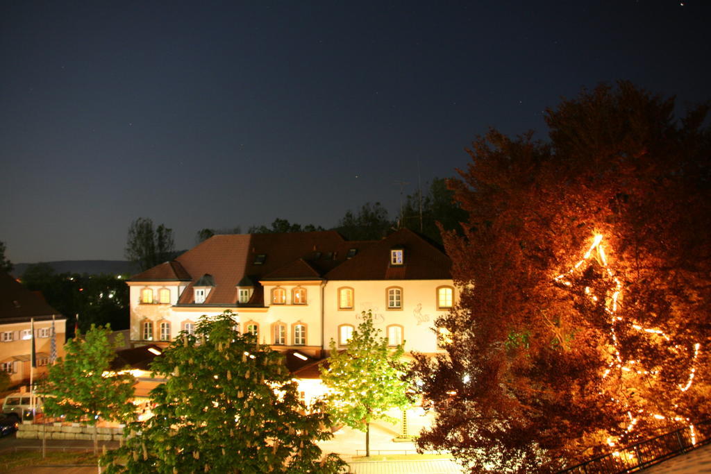 Hotel Md-Hotel Gallus Beilngries Luaran gambar
