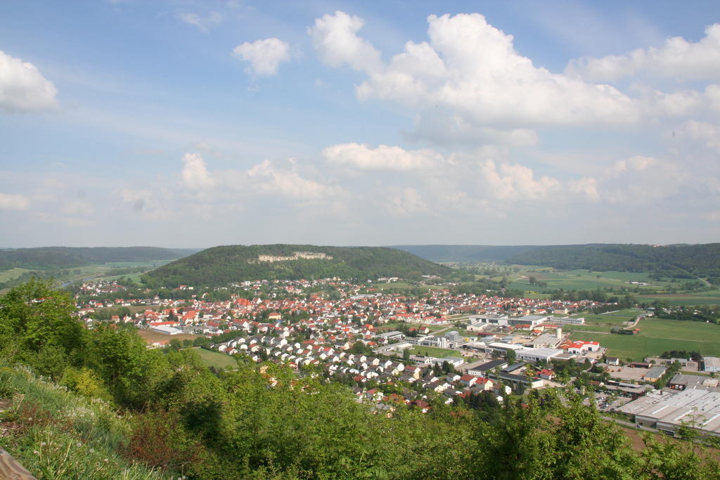 Hotel Md-Hotel Gallus Beilngries Luaran gambar