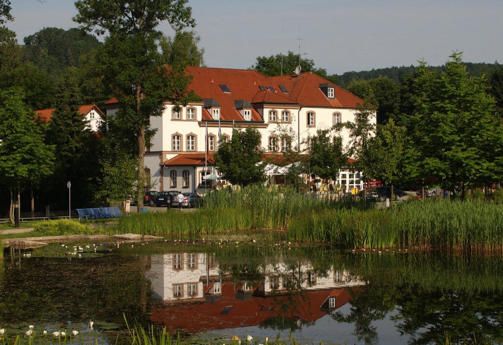 Hotel Md-Hotel Gallus Beilngries Luaran gambar