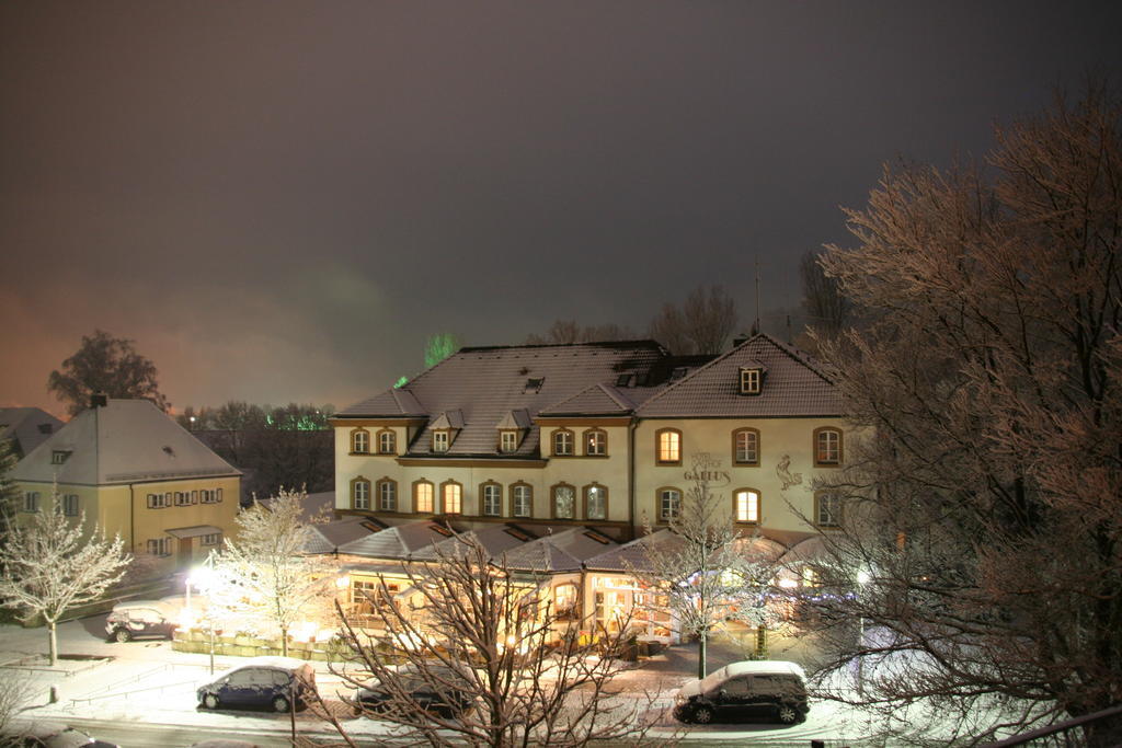 Hotel Md-Hotel Gallus Beilngries Luaran gambar